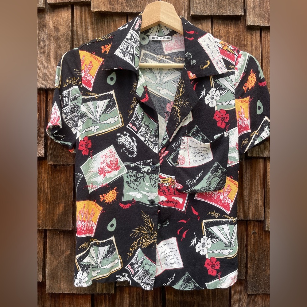 Cuba Shirt